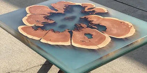 Standard Size Coffee Table
